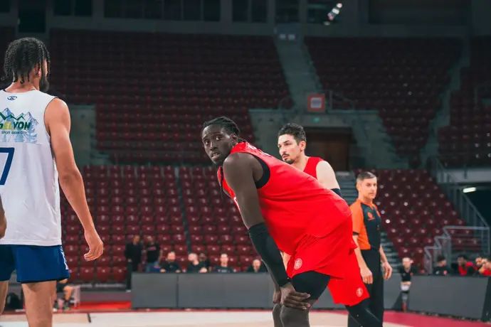 שחקן הפועל תל אביב ג'ונתן מוטלי