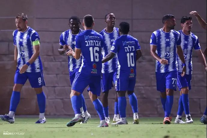 שחקני מ.ס. קרית ים