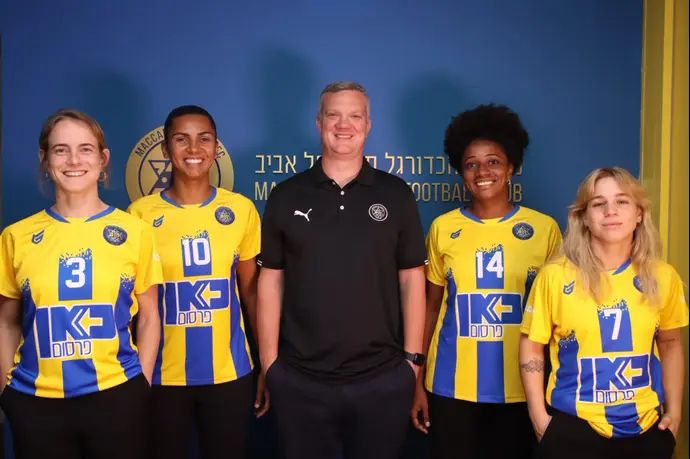 מכבי תל אביב הודיעה על איחוד עם אס"א תל אביב והקמת קבוצת נשים חדשה