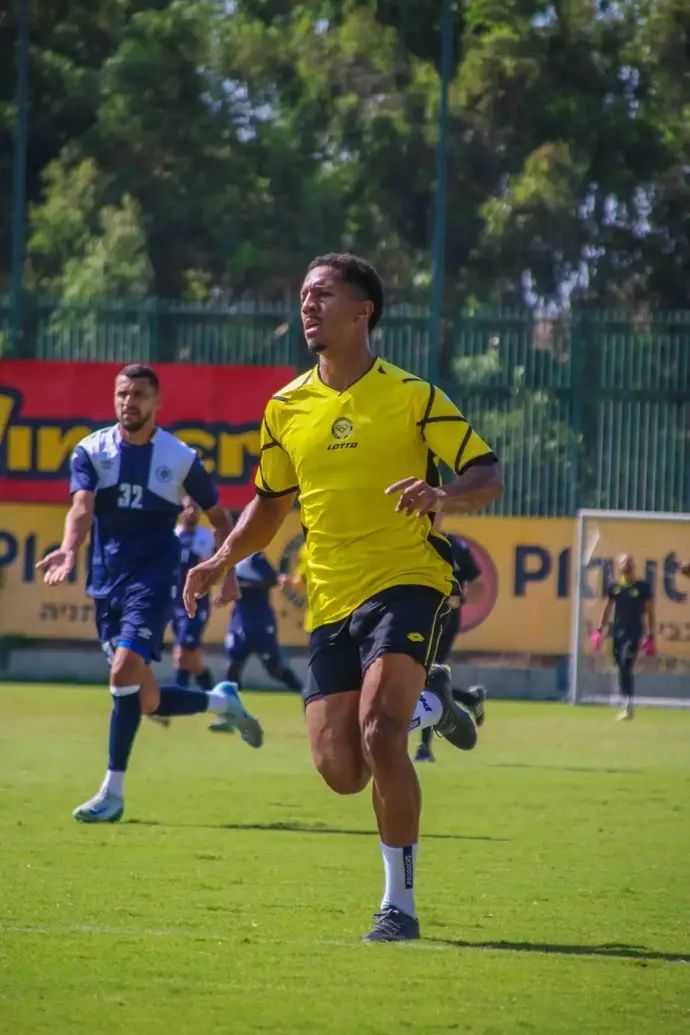 מתאוס דאבו, מכבי נתניה