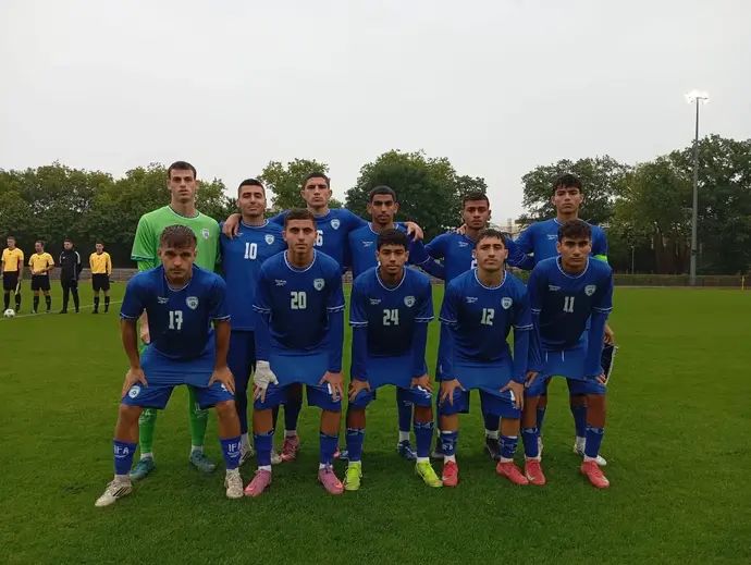 נבחרת ישראל עד גיל 17