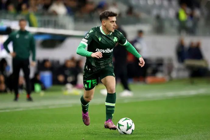 שחקן אומוניה ניקוסיה, לויזוס לויזו