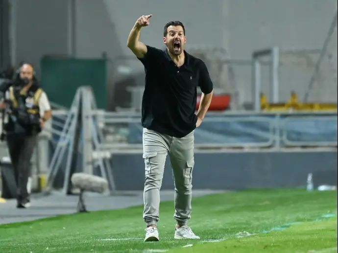 מאמן הפועל פתח תקוה עומר פרץ