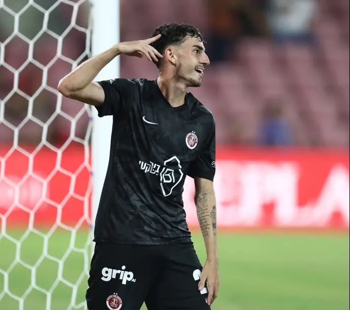 עמית למקין, הפועל תל אביב