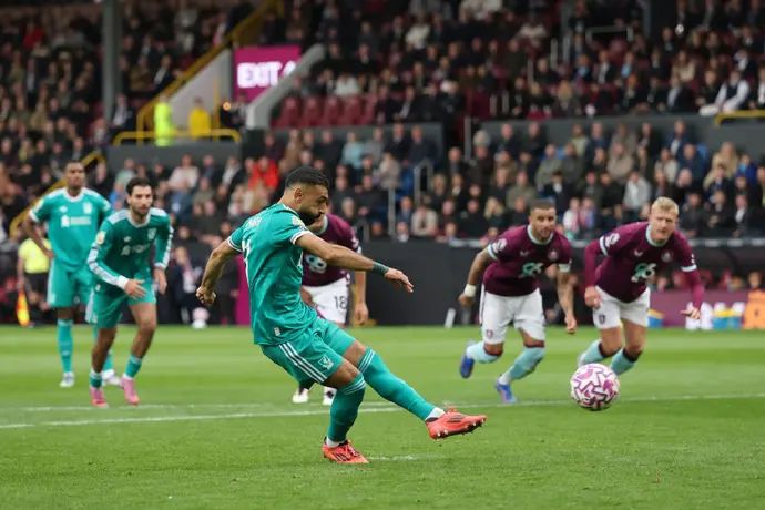 מוחמד סלאח, ליברפול