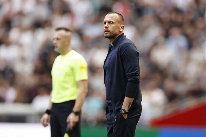 ג'וני הייטינחה, מאמן אייאקס