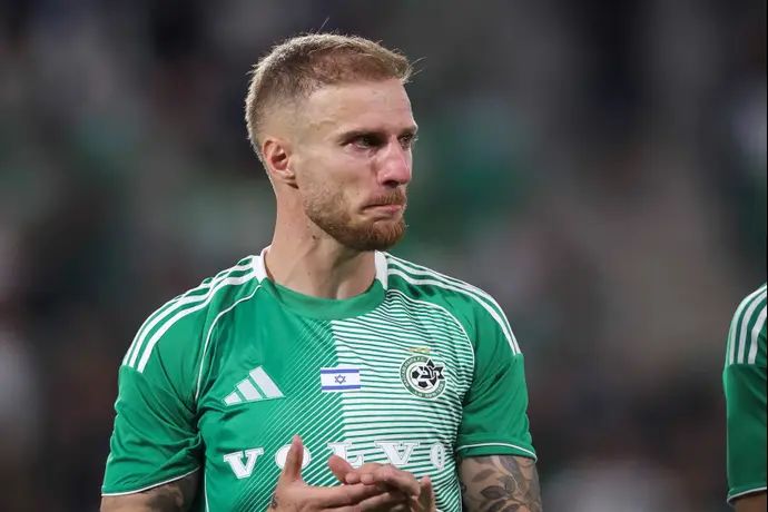 פייר קורנו, מכבי חיפה