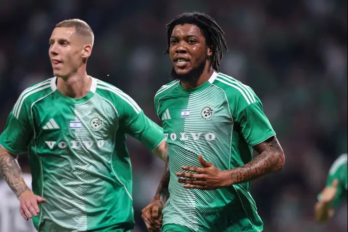 טריבנטה סטיוארט, מכבי חיפה