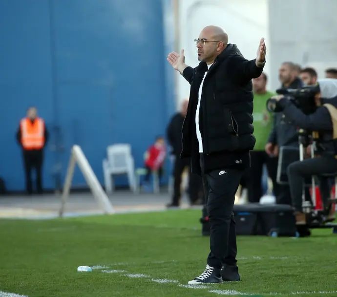 אדהם האדיה מאמן מ.ס. כפר קאסם