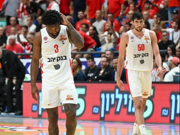 קאדין קרינגטון, הפועל תל אביב