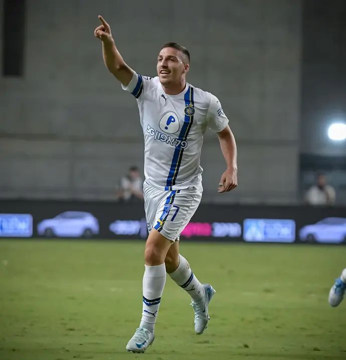 אושר דוידה, מכבי תל אביב