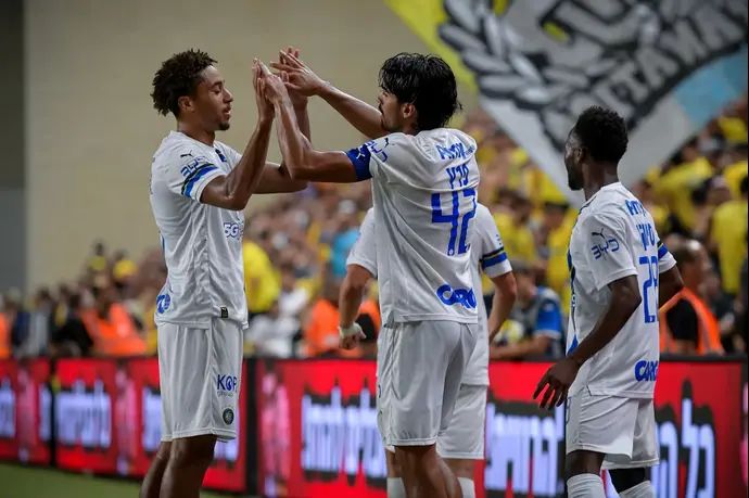 דור פרץ, מכבי תל אביב לצד טייריס אסנטה