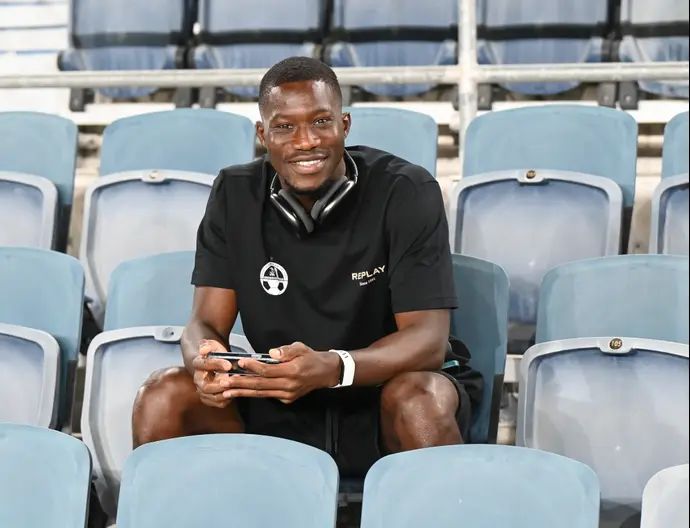 ג'יבריול דיופ, הפועל באר שבע