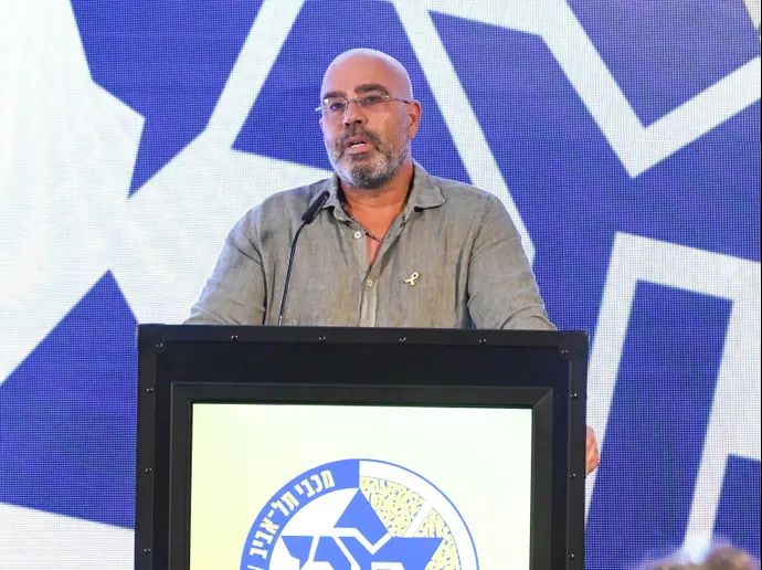 אבי בן טל, מנכ"ל מכבי תל אביב