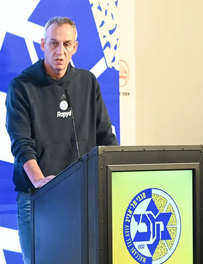 עודד קטש, מאמן מכבי תל אביב