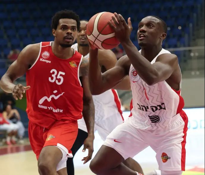 ג'ארד הארפר, הפועל ירושלים