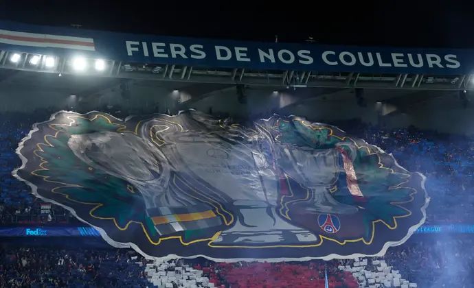 אוהדי פריז סן ז'רמן