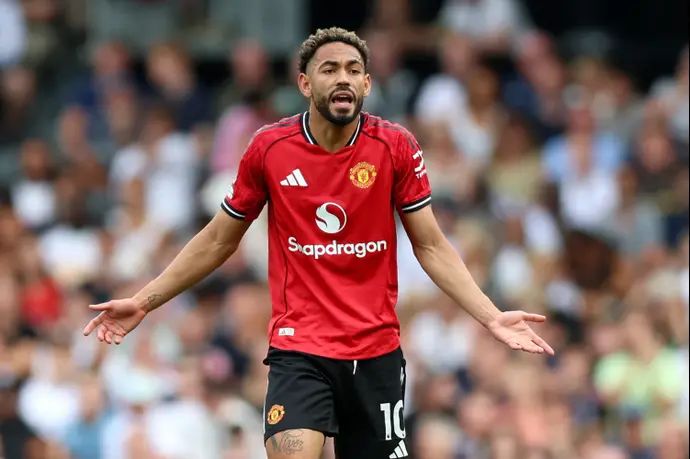 מתאוס קוניה, מנצ׳סטר יונייטד