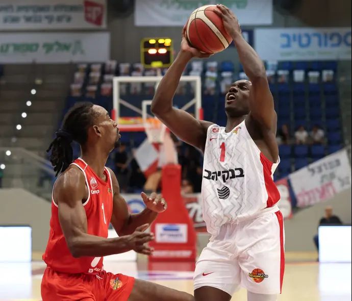 ג'ארד הארפר, הפועל ירושלים