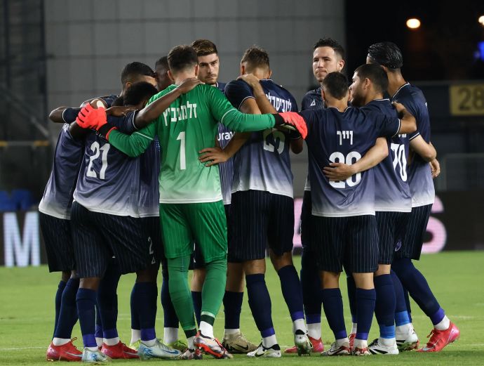 שחקני עירוני קרית שמונה