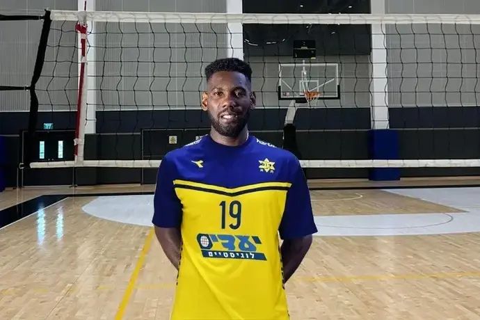 המצליב הקובני יורדן ביסט, מכבי תל אביב