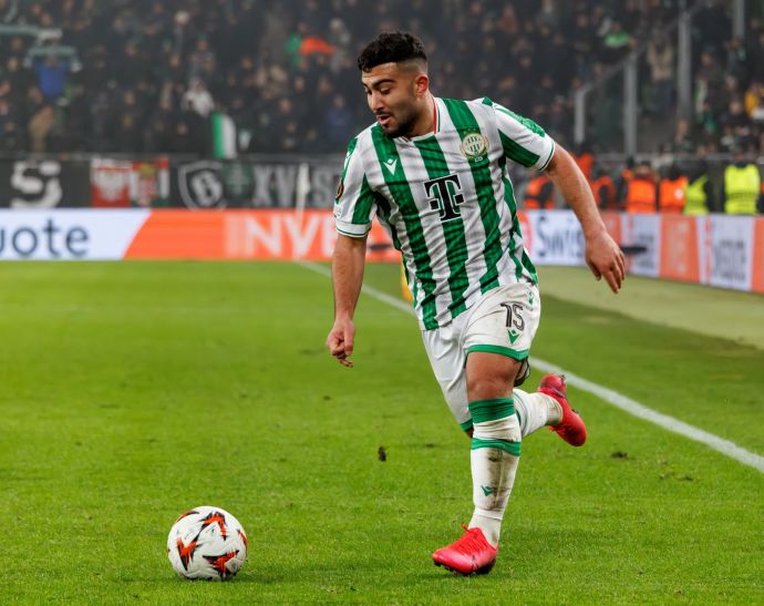 מוחמד אבו פאני שחקן פרנצווארוש