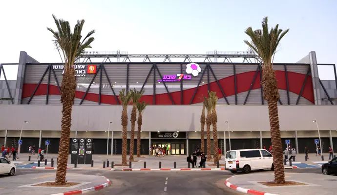 אצטדיון טרנר, באר שבע