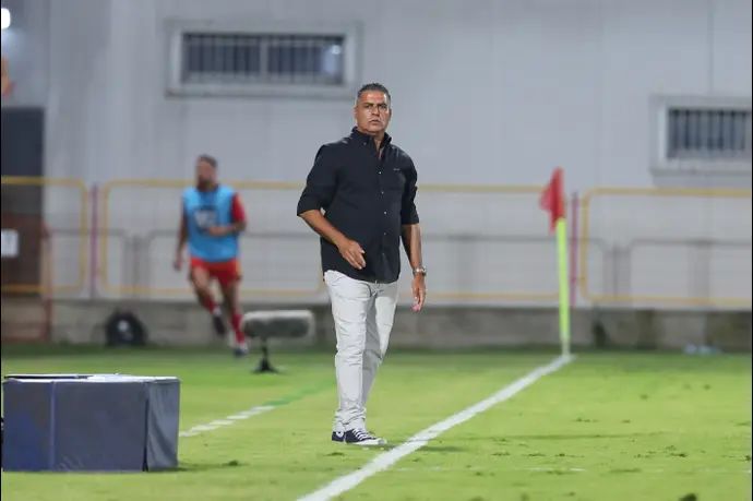 מאמן מ.ס. אשדוד, חיים סילבס