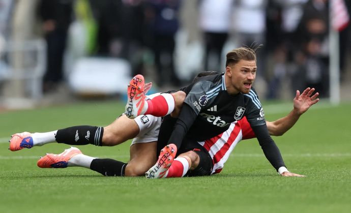 מאטי קאש, אסטון וילה