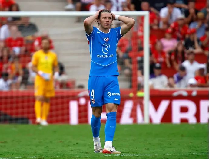 קונור גלאגר, אתלטיקו מדריד