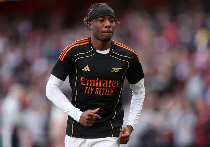 נוני מדואקה, ארסנל