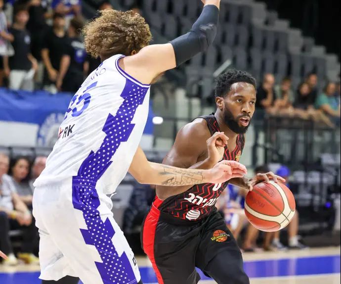 קאדין קרינגטון, הפועל ירושלים