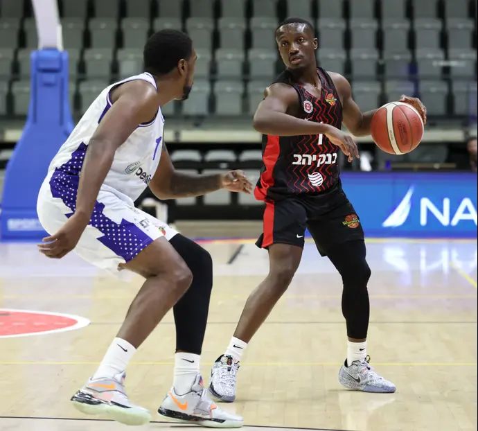 ג'ארד הארפר, הפועל ירושלים