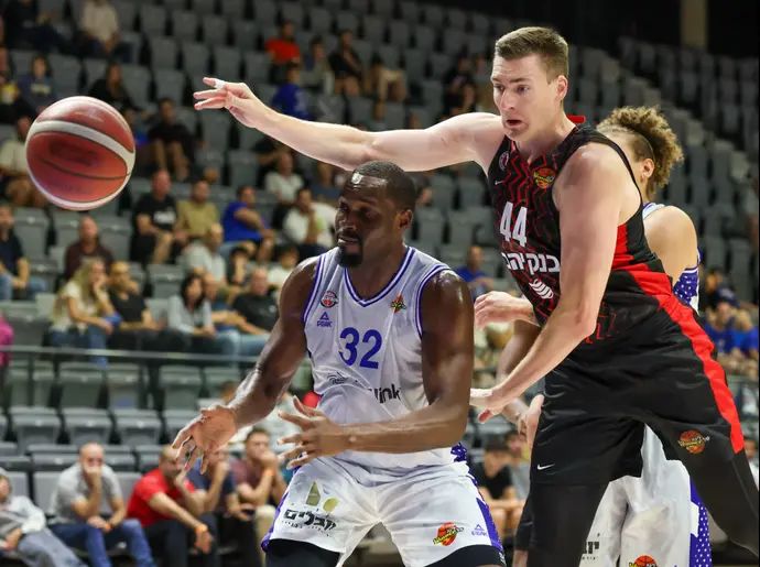 דמיטרו סקפינצב, הפועל ירושלים לצד צ'ינאנו אונואקו, בני הרצליה