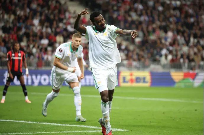 אוון אנדיקה, רומא