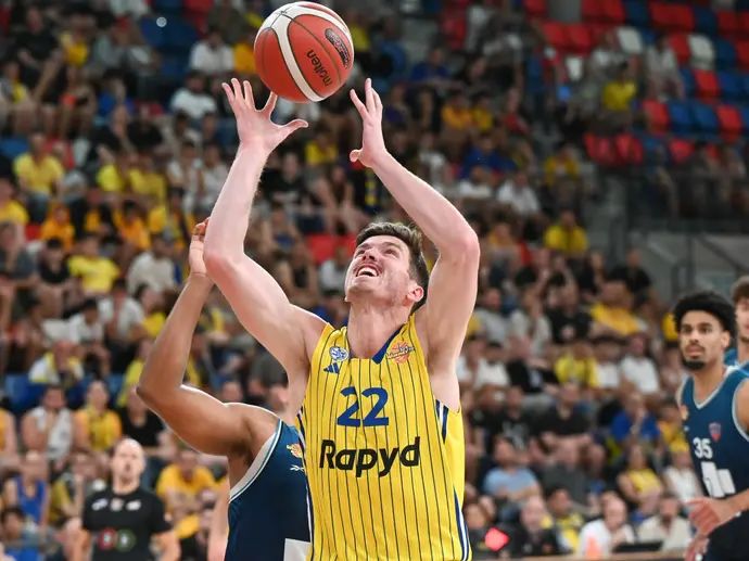 טי ג'יי ליף, מכבי תל אביב