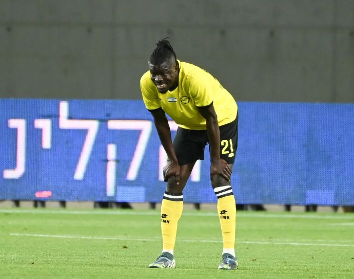 מוחמד ג'טיי, מכבי נתניה