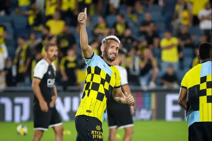 שחקן בית"ר ירושלים, עומר אצילי