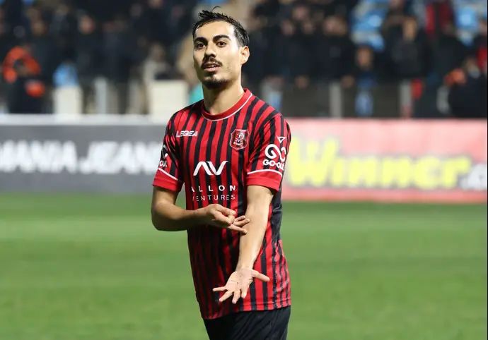 מתן חוזז שחקן הפועל ירושלים