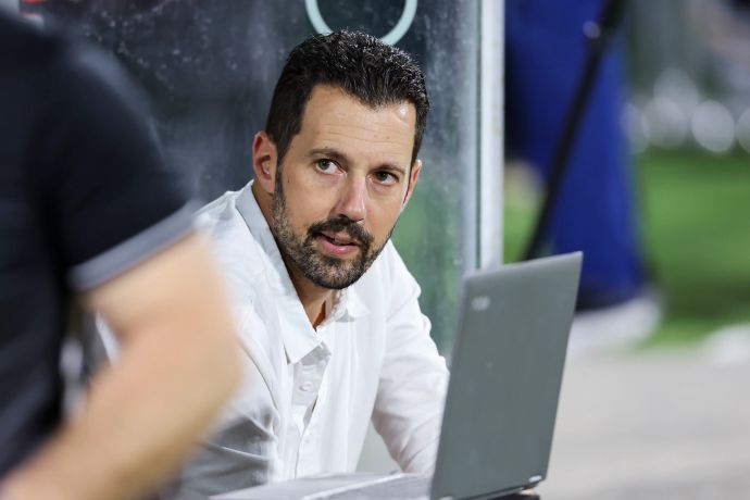 מאמן הפועל פתח תקוה עומר פרץ