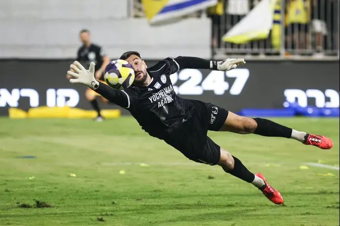 רוג'ריו סנטוס, שוער עירוני טבריה