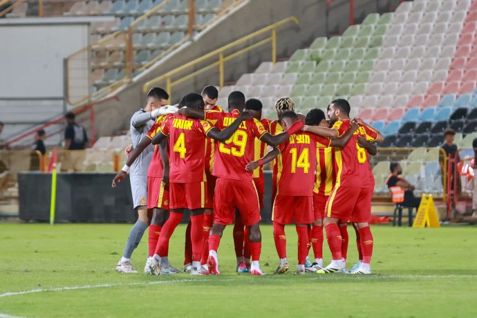 שחקני מ.ס. אשדוד