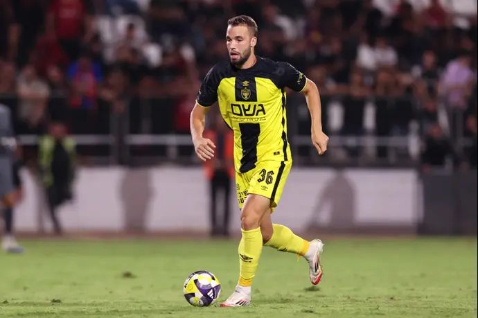 אביאל זרגרי, בית״ר ירושלים