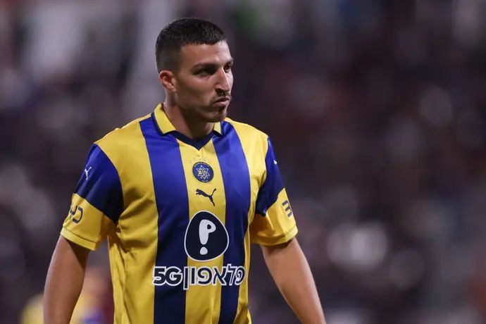 אושר דוידה, מכבי תל אביב