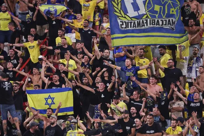 אוהדי מכבי תל אביב