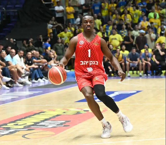 שחקן הפועל ירושלים, ג'ארד הארפר