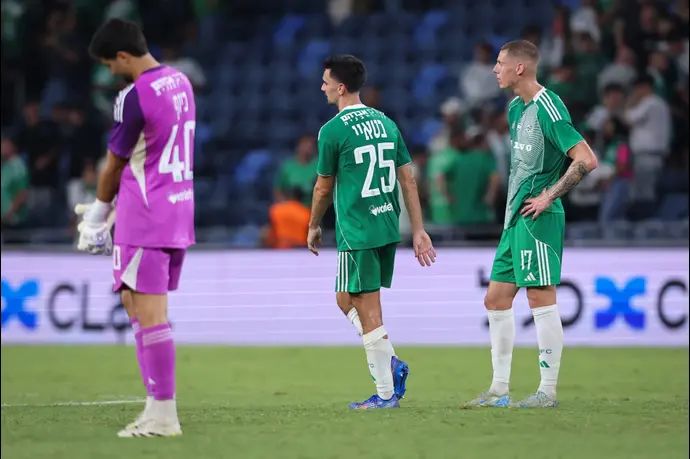 סוף פודגוראנו, שחקני מכבי חיפה מאוכזבים