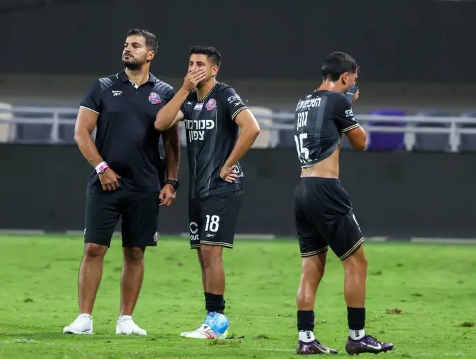 אופק ביטון, הפועל חיפה