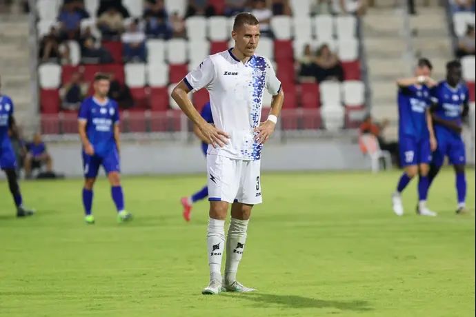 אלכסה פייץ', מכבי בני ריינה