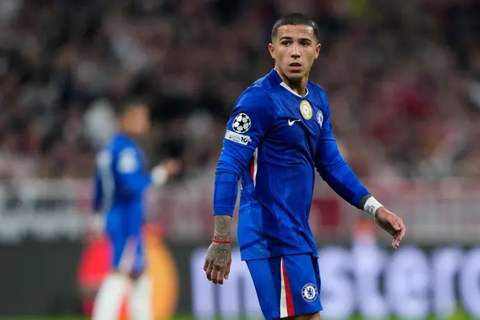 אנסו פרננדס, צ'לסי